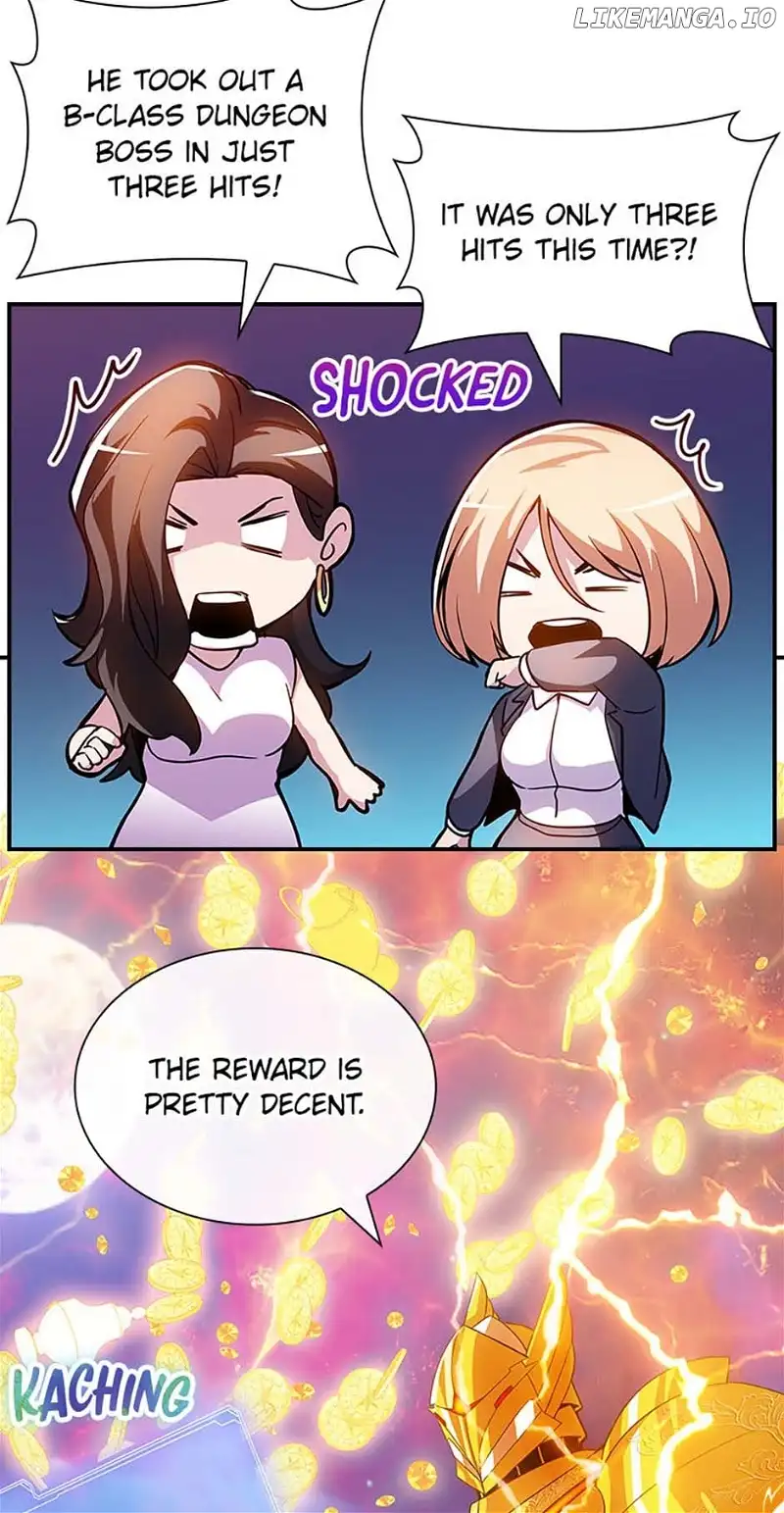 The Carefree Life of an SSS-Class Knight Chapter 77 — Page 79