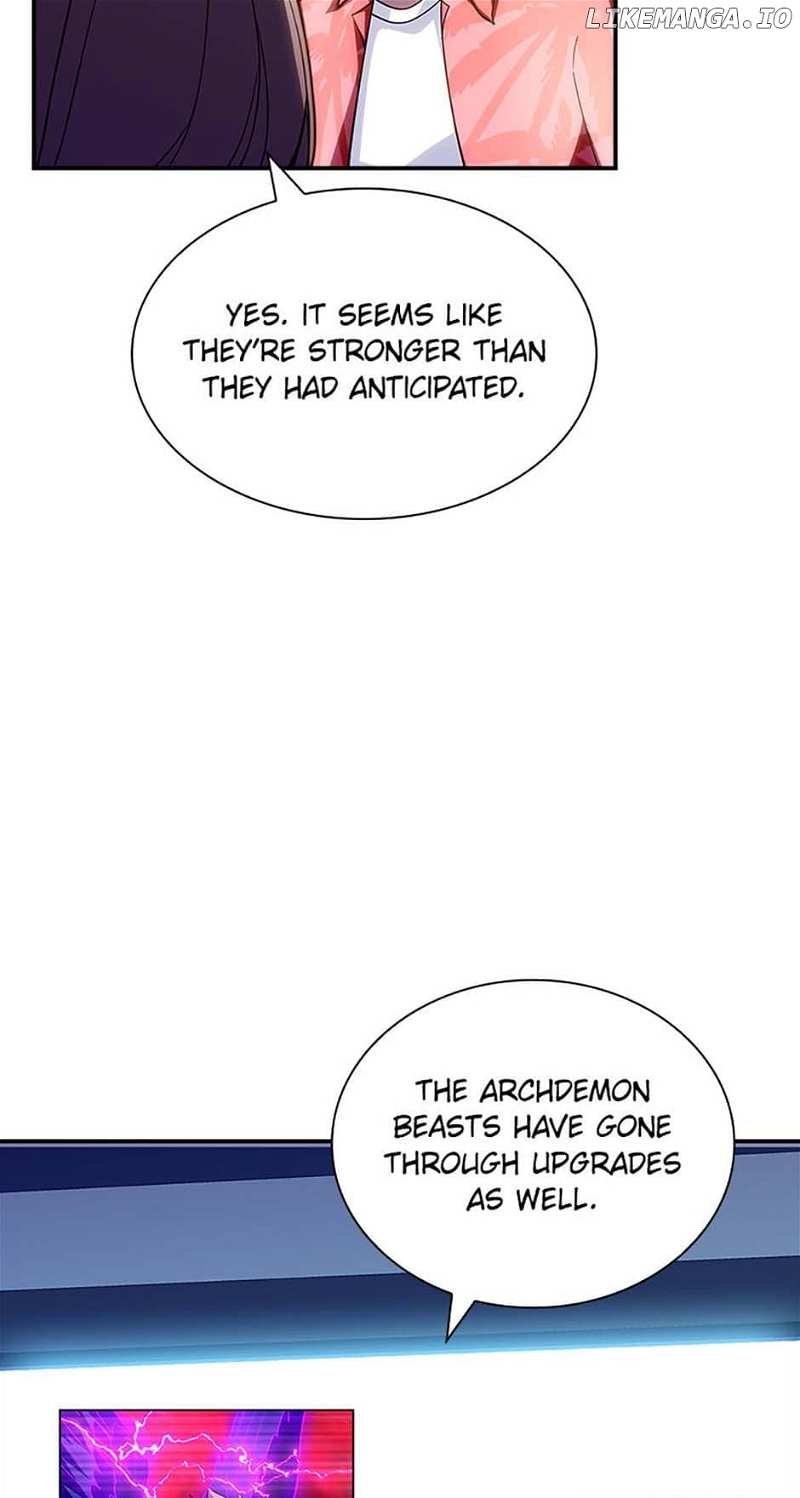 The Carefree Life of an SSS-Class Knight Chapter 78 — Page 5