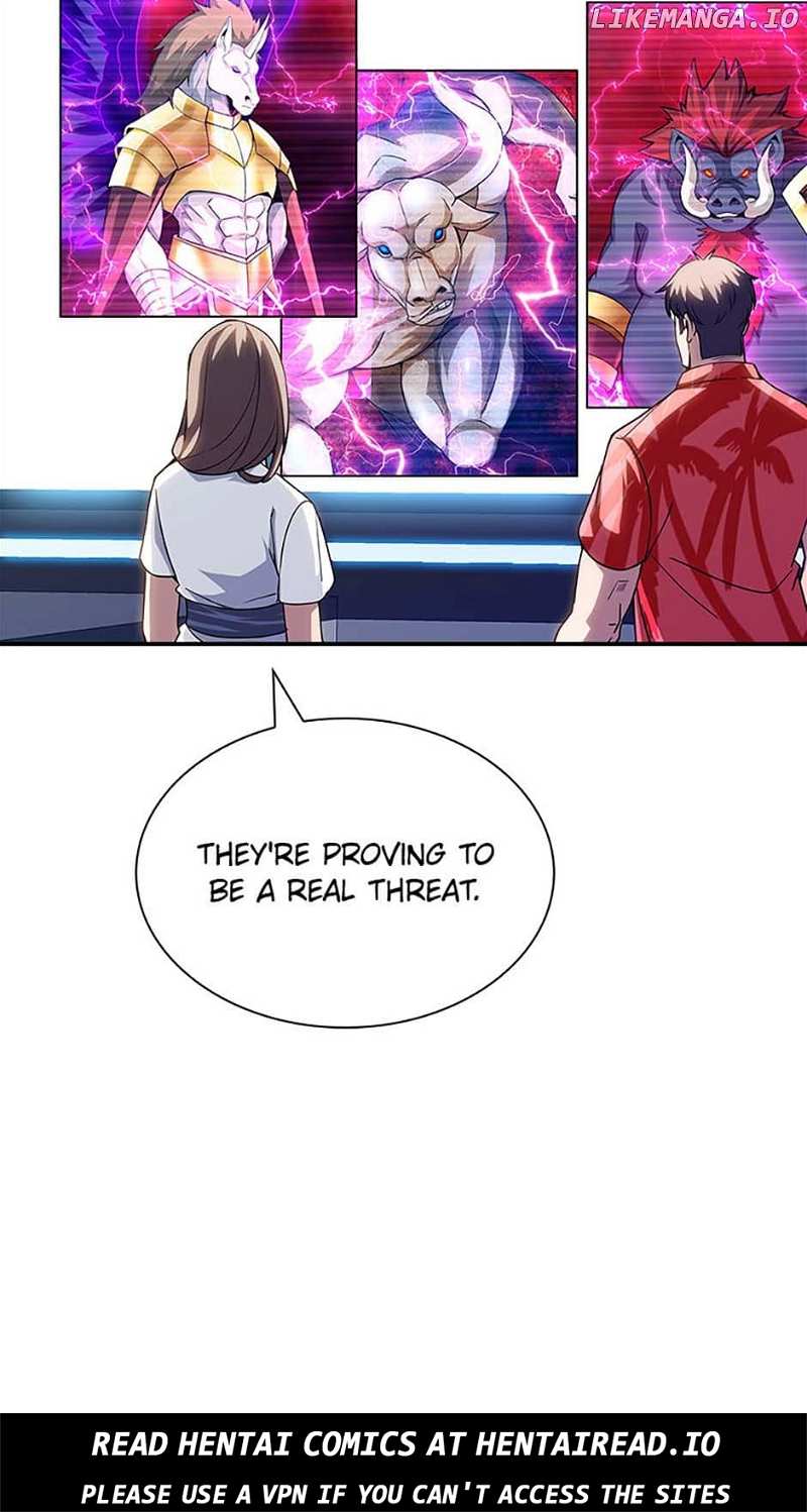 The Carefree Life of an SSS-Class Knight Chapter 78 — Page 6