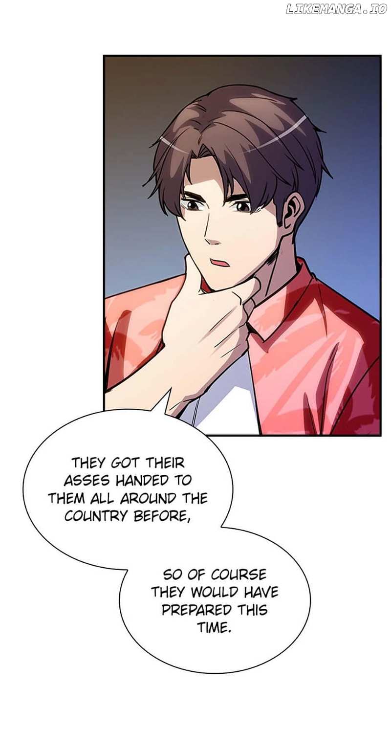 The Carefree Life of an SSS-Class Knight Chapter 78 — Page 7