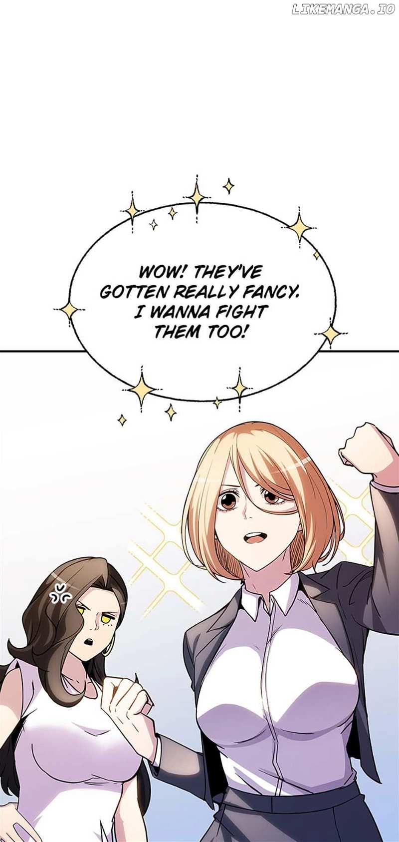 The Carefree Life of an SSS-Class Knight Chapter 78 — Page 8