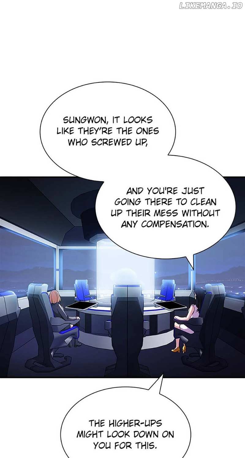 The Carefree Life of an SSS-Class Knight Chapter 78 — Page 15
