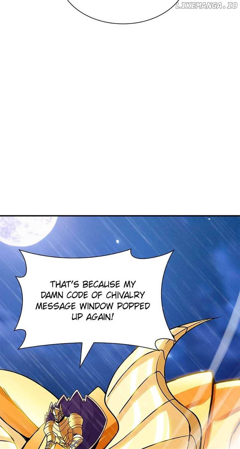 The Carefree Life of an SSS-Class Knight Chapter 78 — Page 16