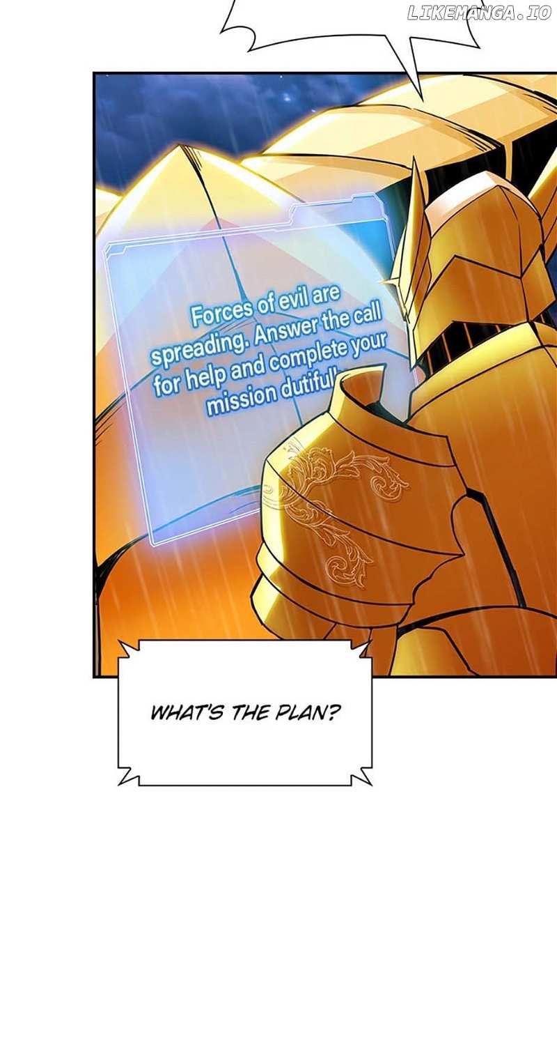 The Carefree Life of an SSS-Class Knight Chapter 78 — Page 18