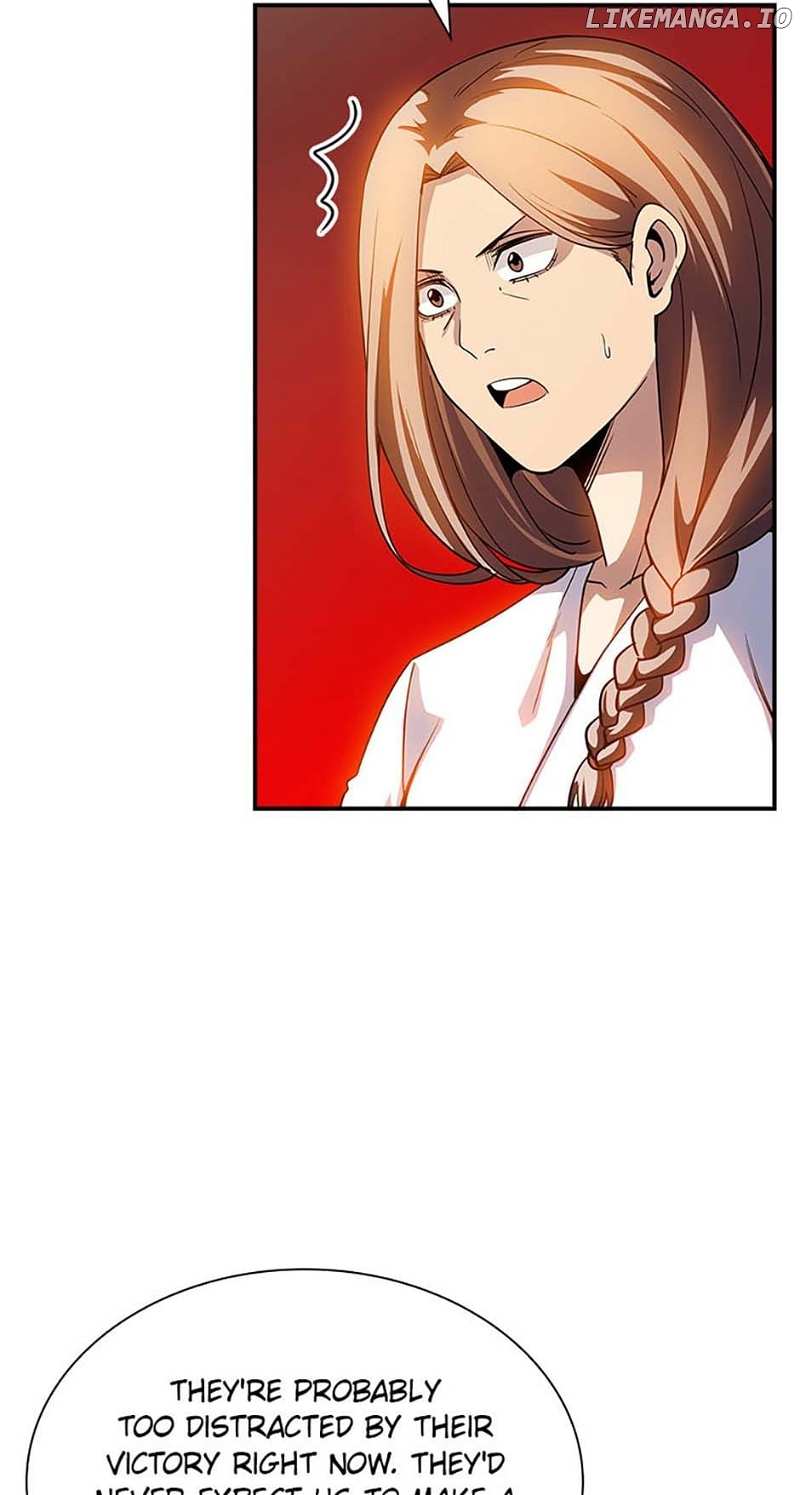 The Carefree Life of an SSS-Class Knight Chapter 78 — Page 21
