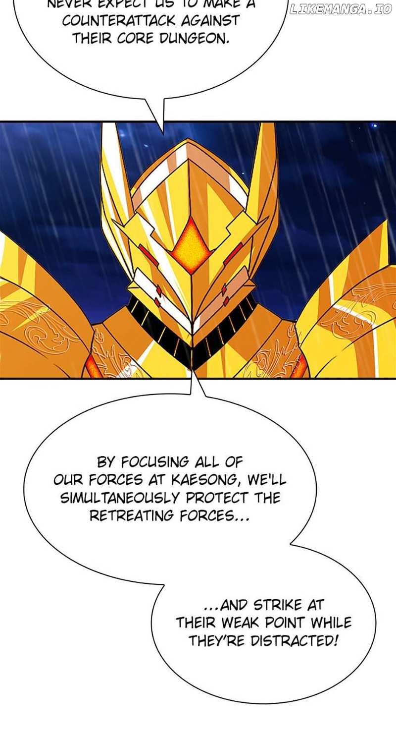 The Carefree Life of an SSS-Class Knight Chapter 78 — Page 22