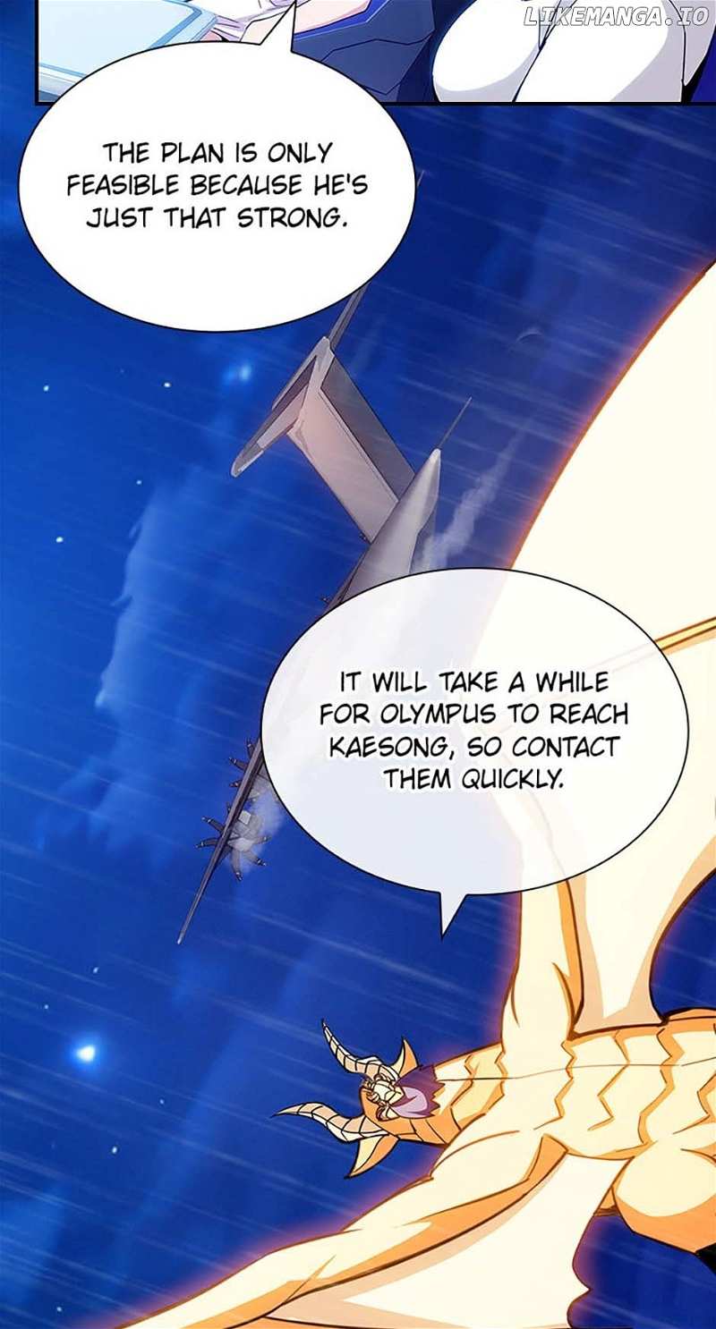 The Carefree Life of an SSS-Class Knight Chapter 78 — Page 24