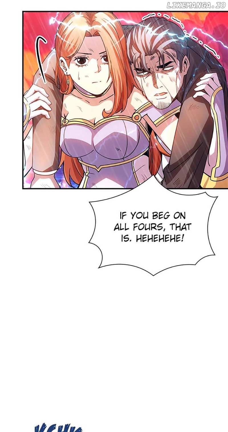 The Carefree Life of an SSS-Class Knight Chapter 78 — Page 31