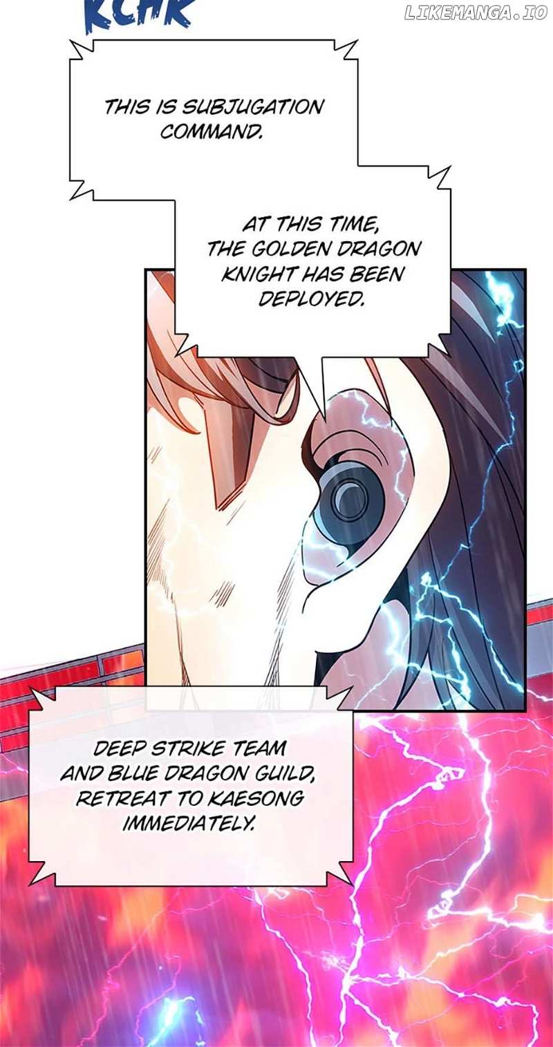 The Carefree Life of an SSS-Class Knight Chapter 78 — Page 32