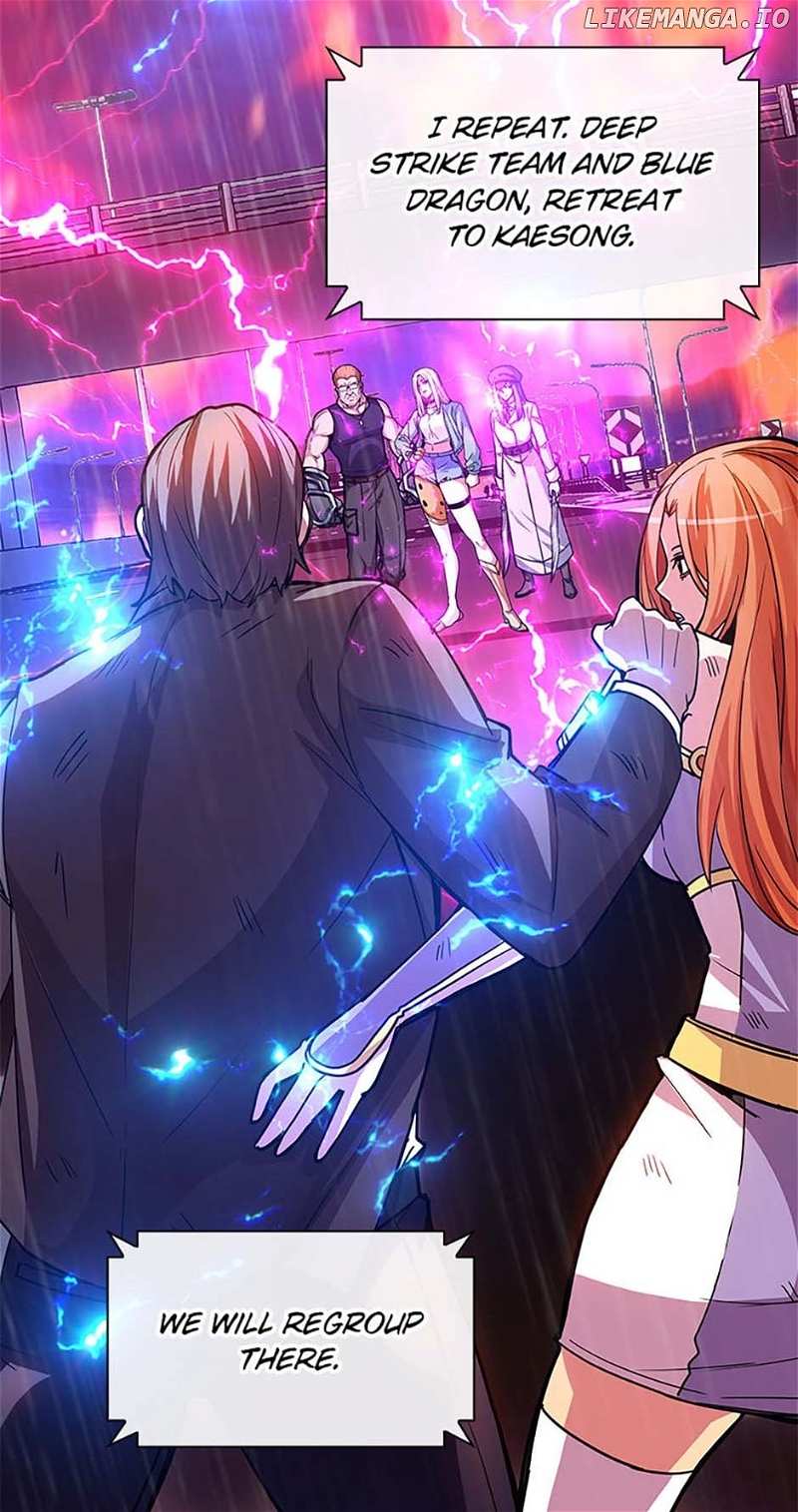 The Carefree Life of an SSS-Class Knight Chapter 78 — Page 33