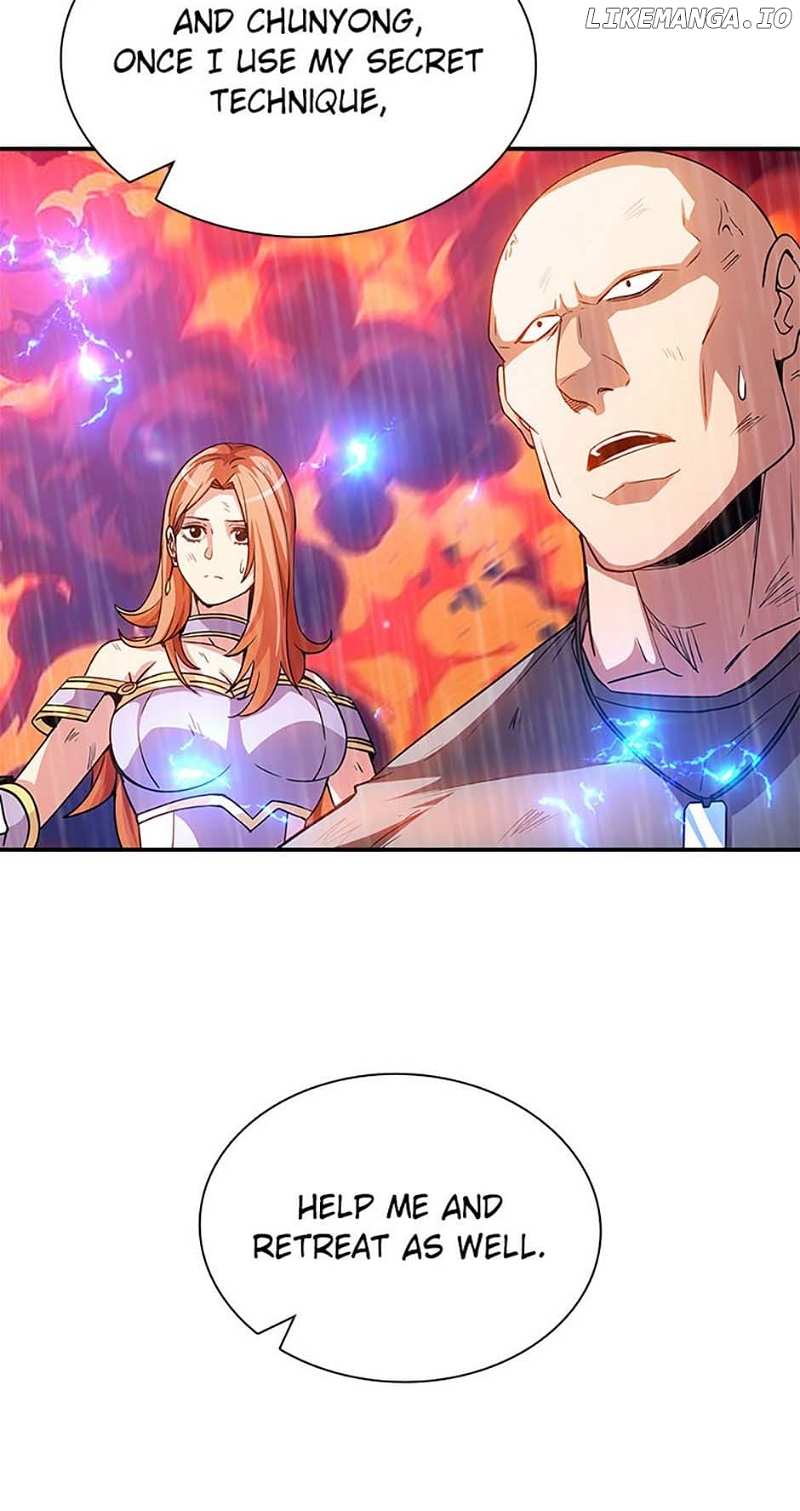 The Carefree Life of an SSS-Class Knight Chapter 78 — Page 36