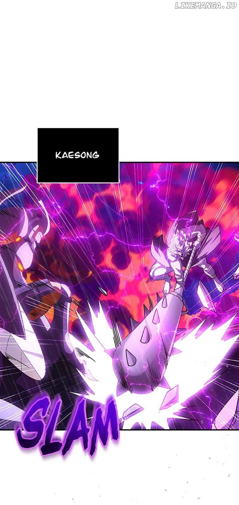 The Carefree Life of an SSS-Class Knight Chapter 78 — Page 39