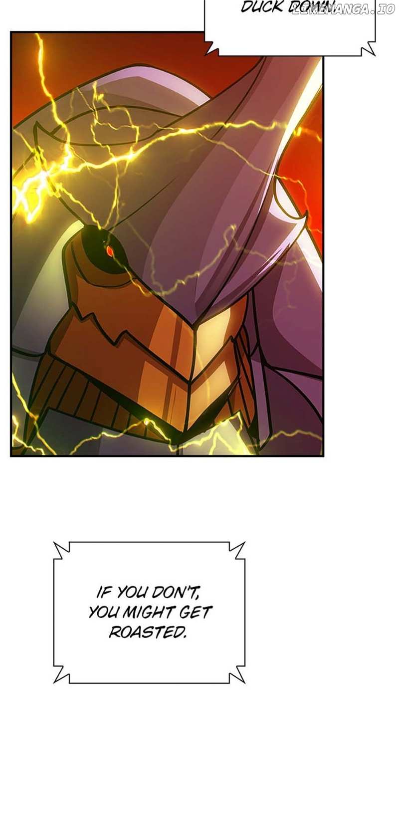 The Carefree Life of an SSS-Class Knight Chapter 78 — Page 43