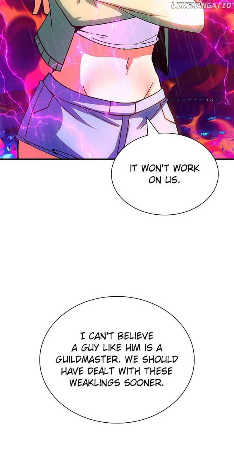 The Carefree Life of an SSS-Class Knight Chapter 78 — Page 70