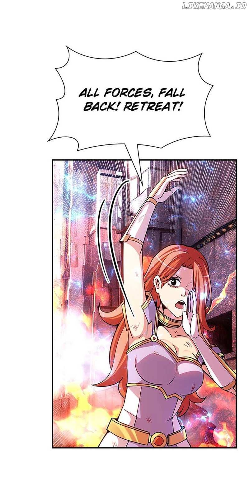 The Carefree Life of an SSS-Class Knight Chapter 78 — Page 80