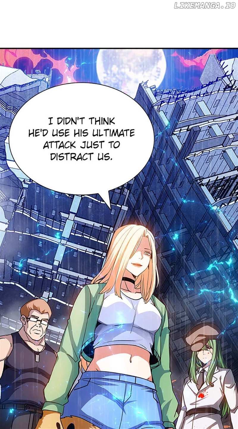 The Carefree Life of an SSS-Class Knight Chapter 78 — Page 87