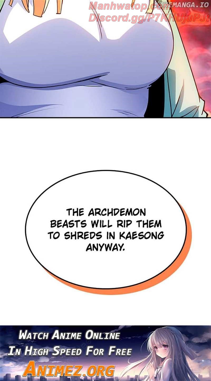 The Carefree Life of an SSS-Class Knight Chapter 78 — Page 91