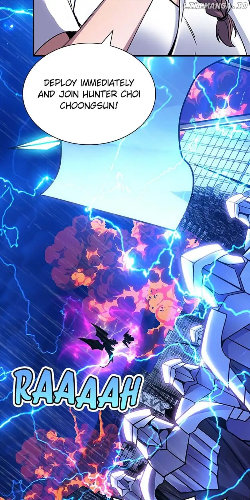 The Carefree Life of an SSS-Class Knight Chapter 79 — Page 7
