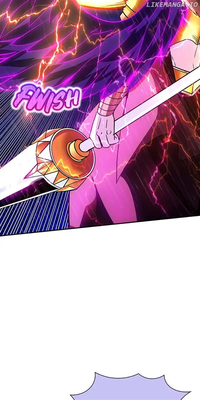 The Carefree Life of an SSS-Class Knight Chapter 79 — Page 30