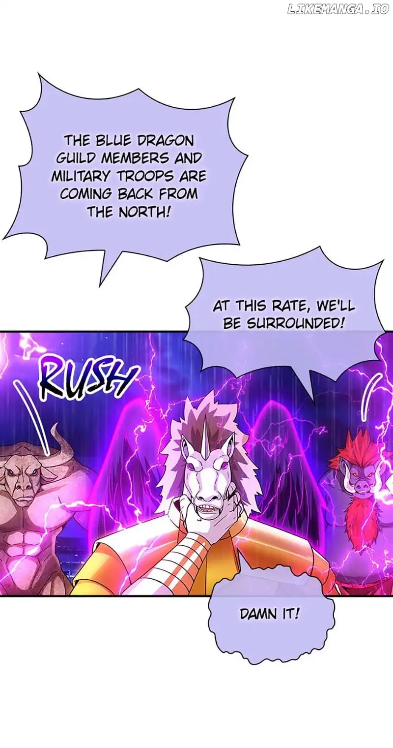 The Carefree Life of an SSS-Class Knight Chapter 79 — Page 37
