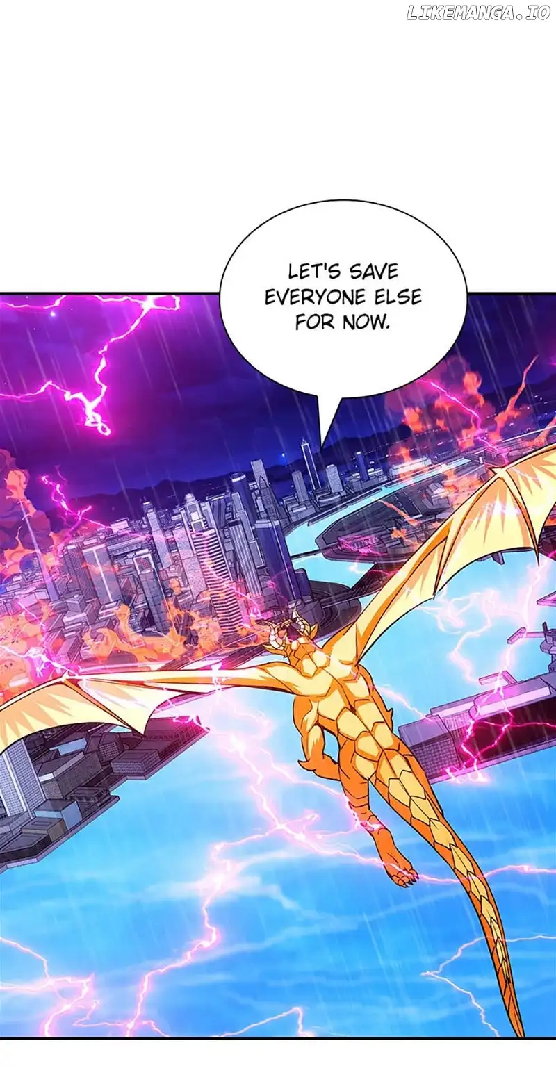 The Carefree Life of an SSS-Class Knight Chapter 79 — Page 45