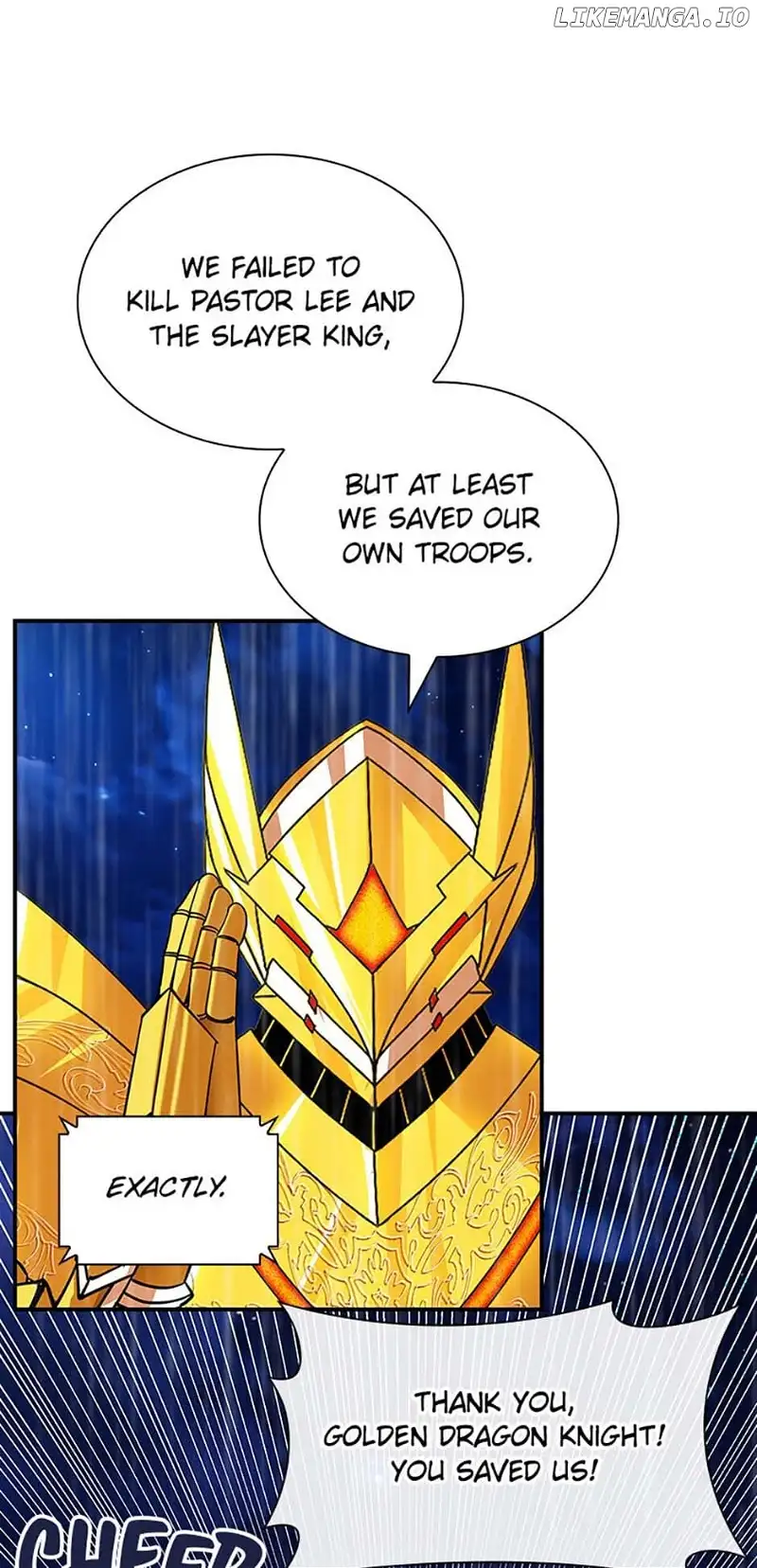 The Carefree Life of an SSS-Class Knight Chapter 79 — Page 56