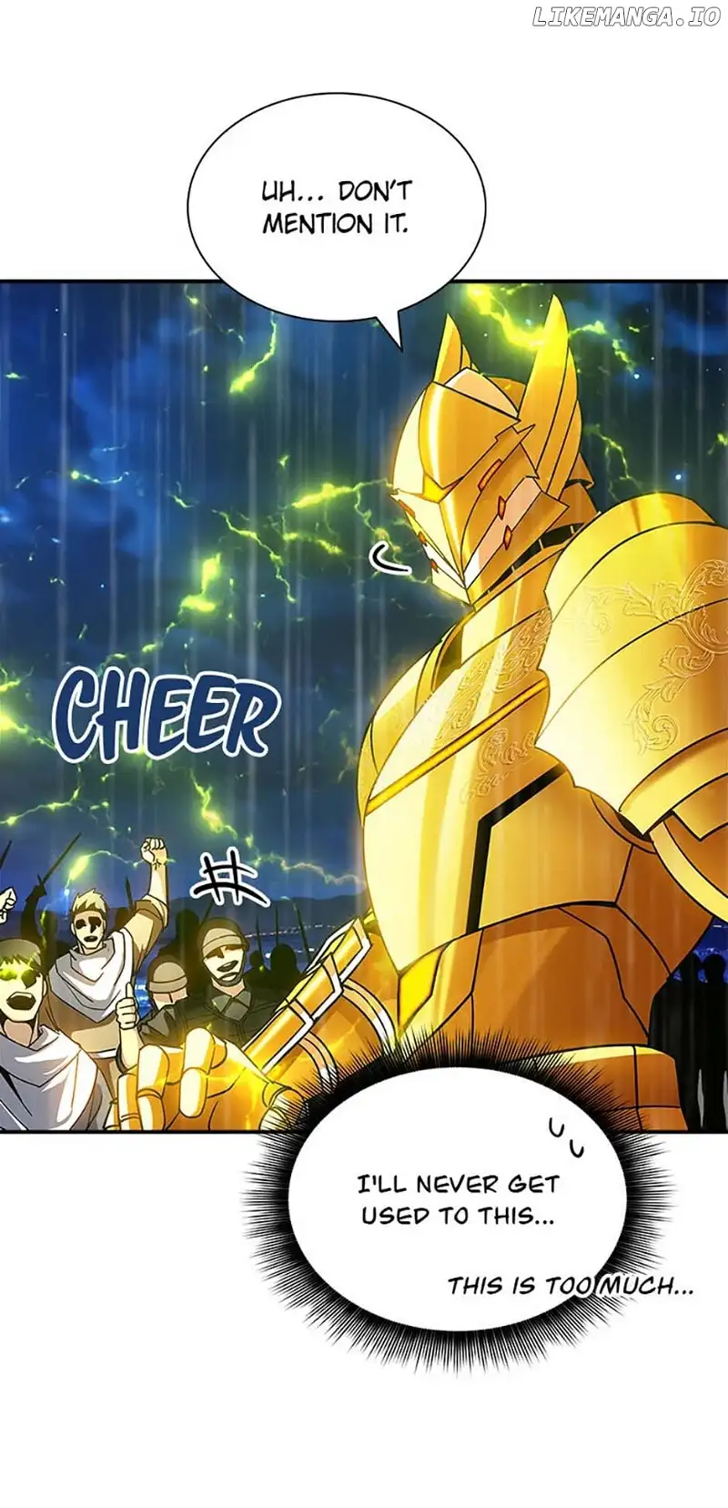 The Carefree Life of an SSS-Class Knight Chapter 79 — Page 58
