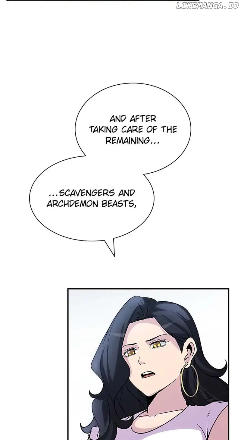 The Carefree Life of an SSS-Class Knight Chapter 79 — Page 77