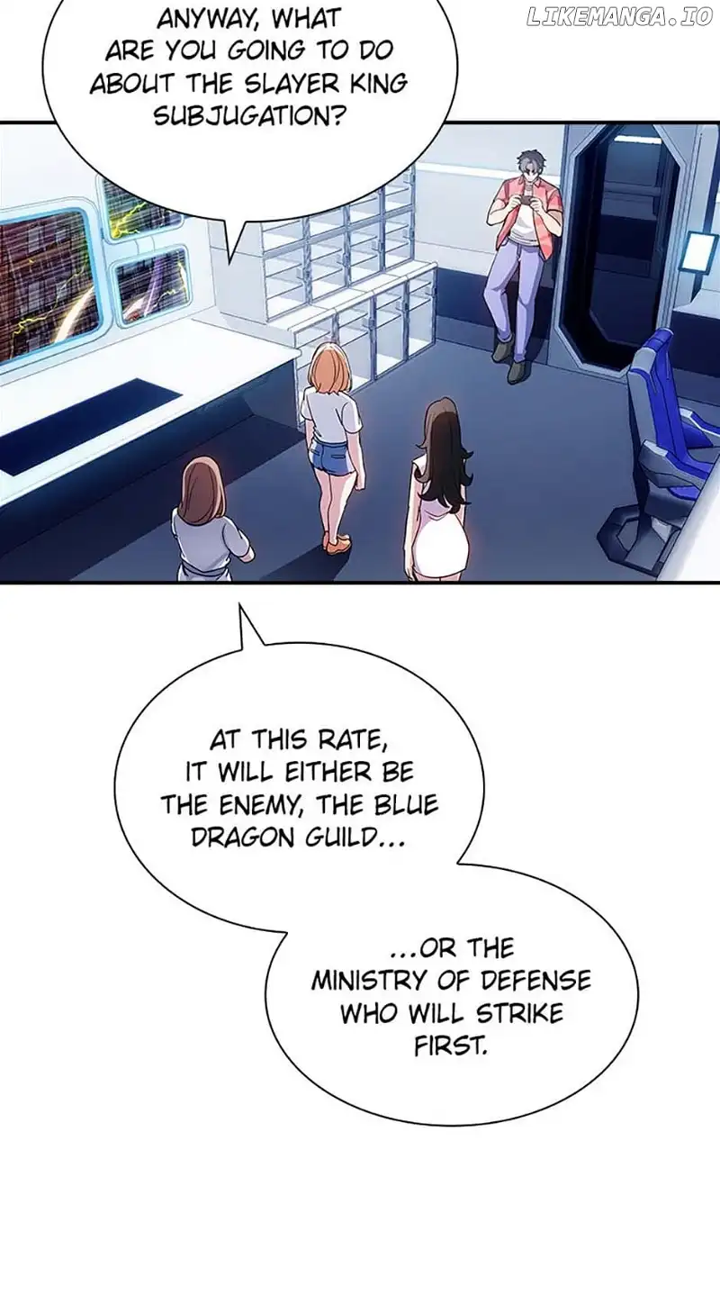 The Carefree Life of an SSS-Class Knight Chapter 79 — Page 80