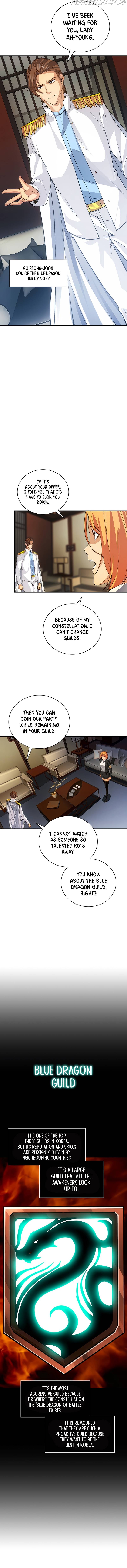 The Carefree Life of an SSS-Class Knight Chapter 8 — Page 4