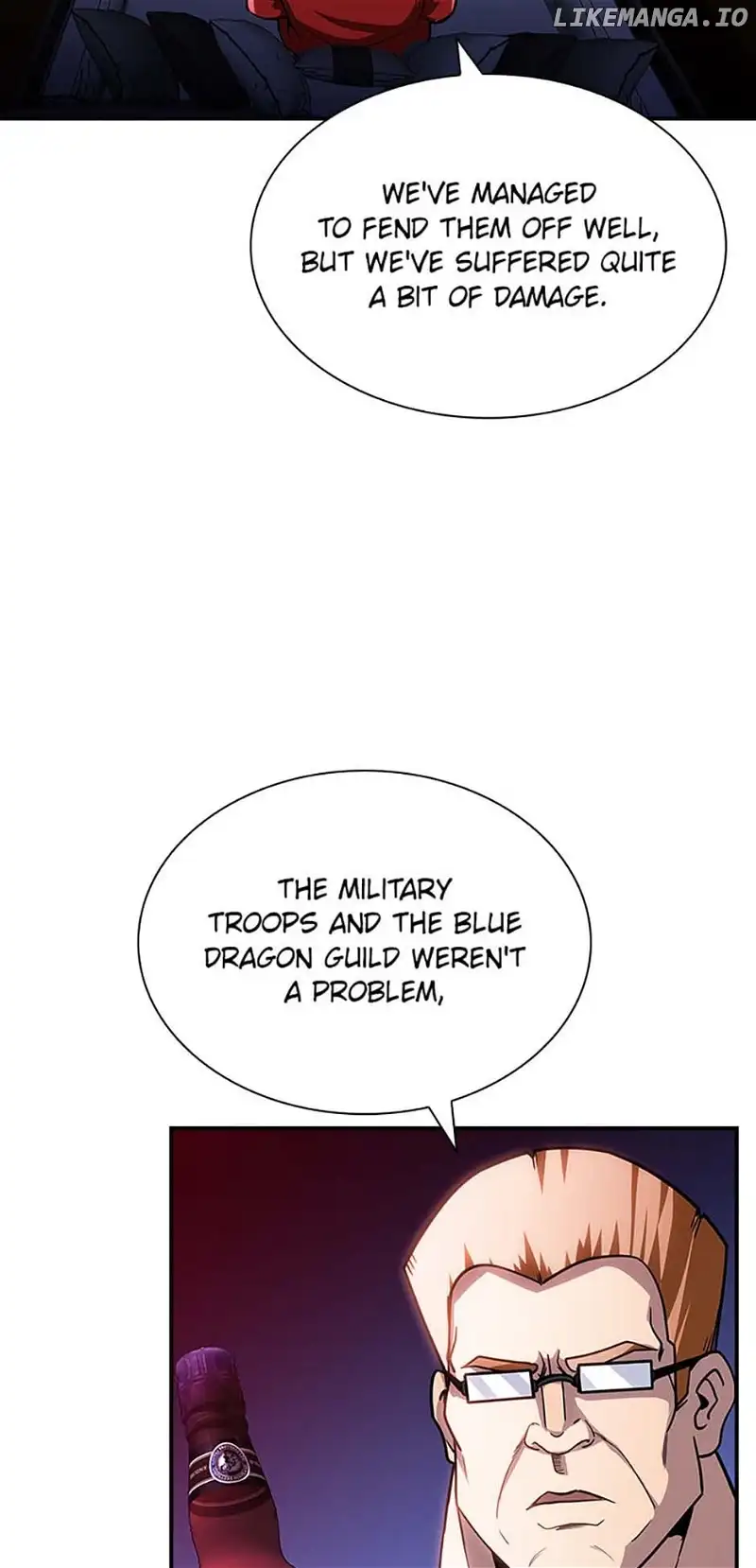 The Carefree Life of an SSS-Class Knight Chapter 80 — Page 3