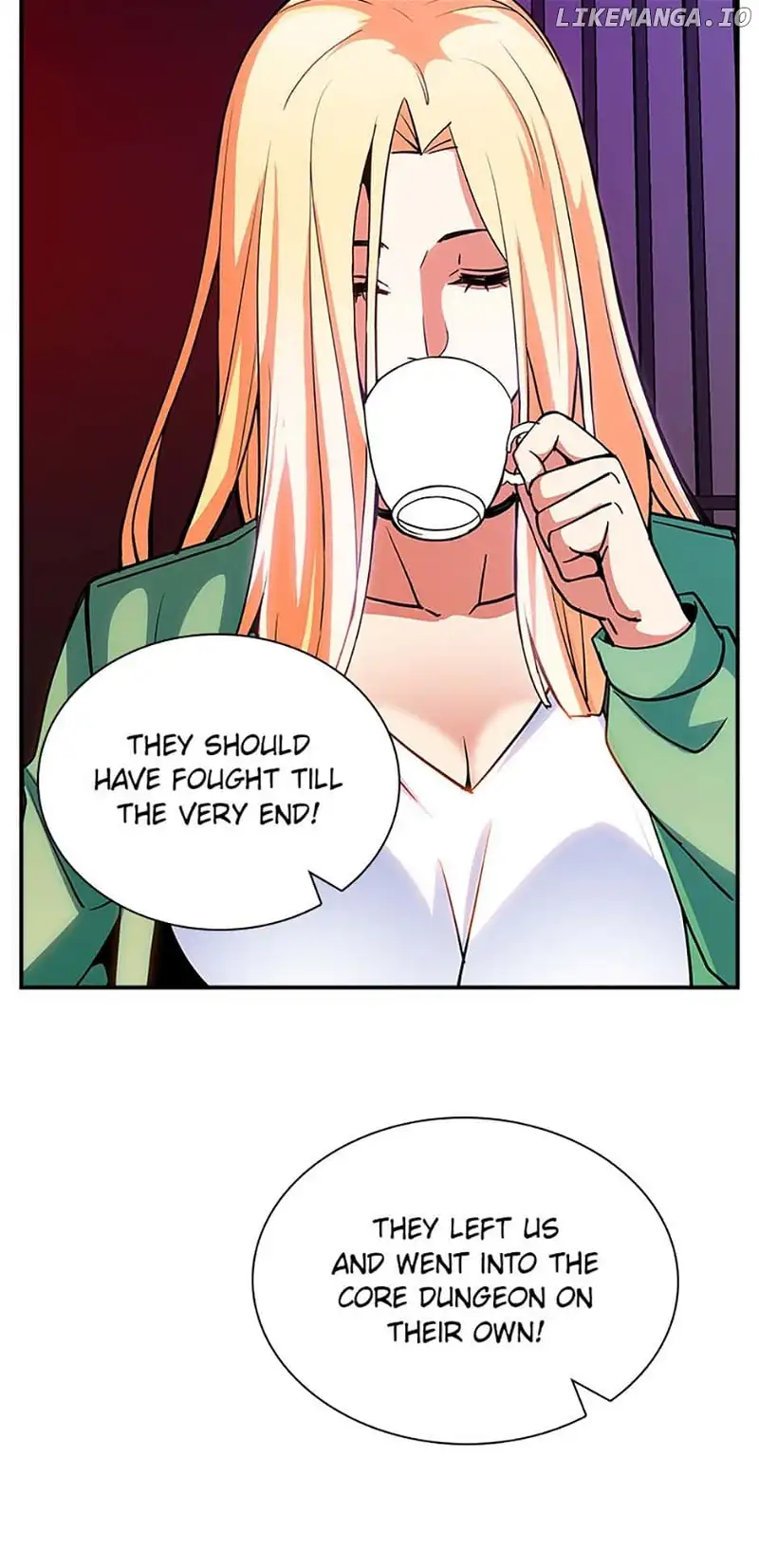 The Carefree Life of an SSS-Class Knight Chapter 80 — Page 6
