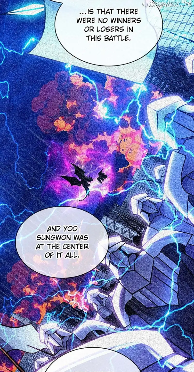 The Carefree Life of an SSS-Class Knight Chapter 80 — Page 9