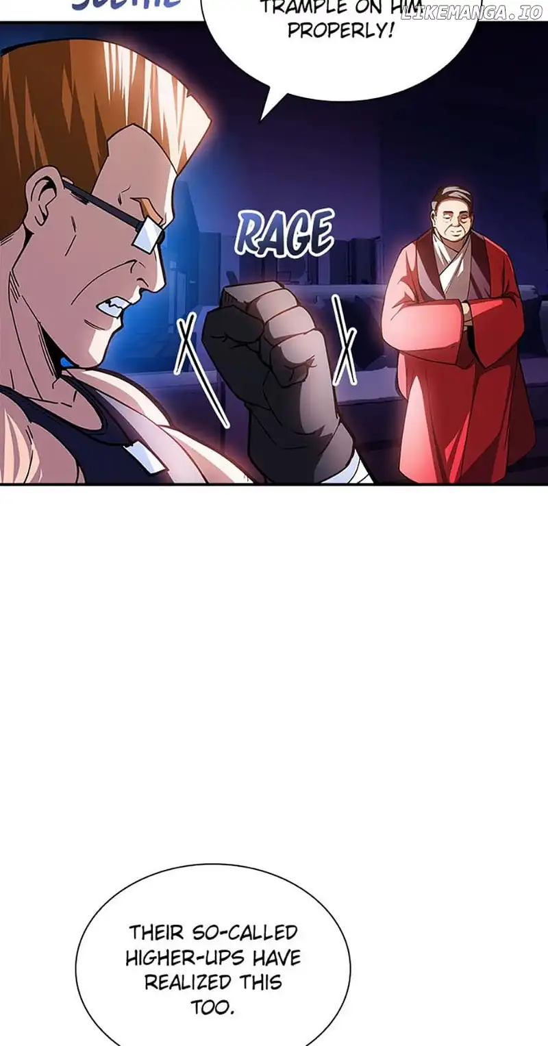 The Carefree Life of an SSS-Class Knight Chapter 80 — Page 11