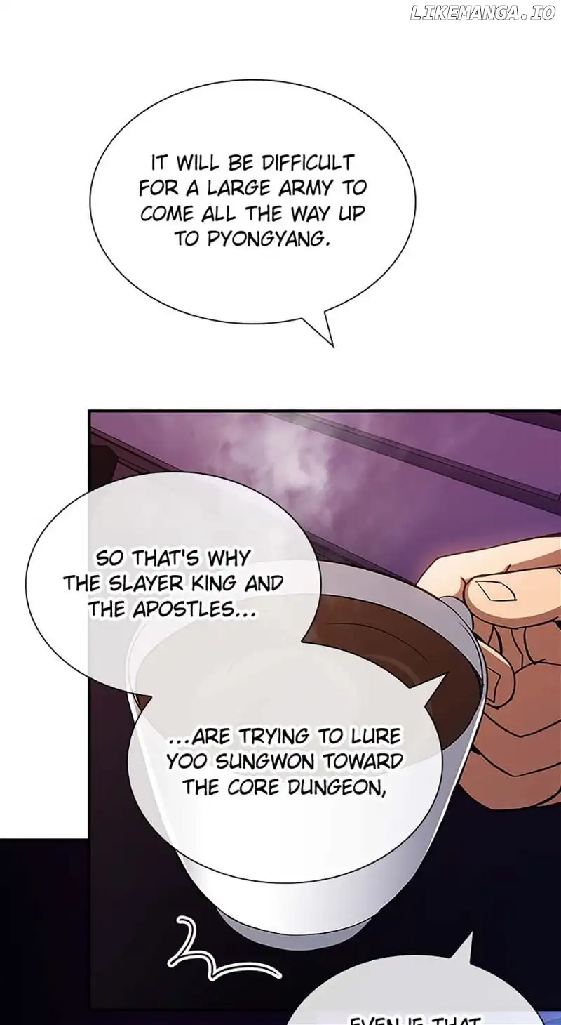 The Carefree Life of an SSS-Class Knight Chapter 80 — Page 14