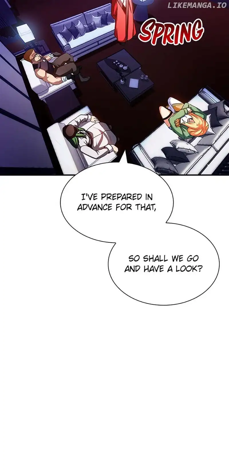 The Carefree Life of an SSS-Class Knight Chapter 80 — Page 26