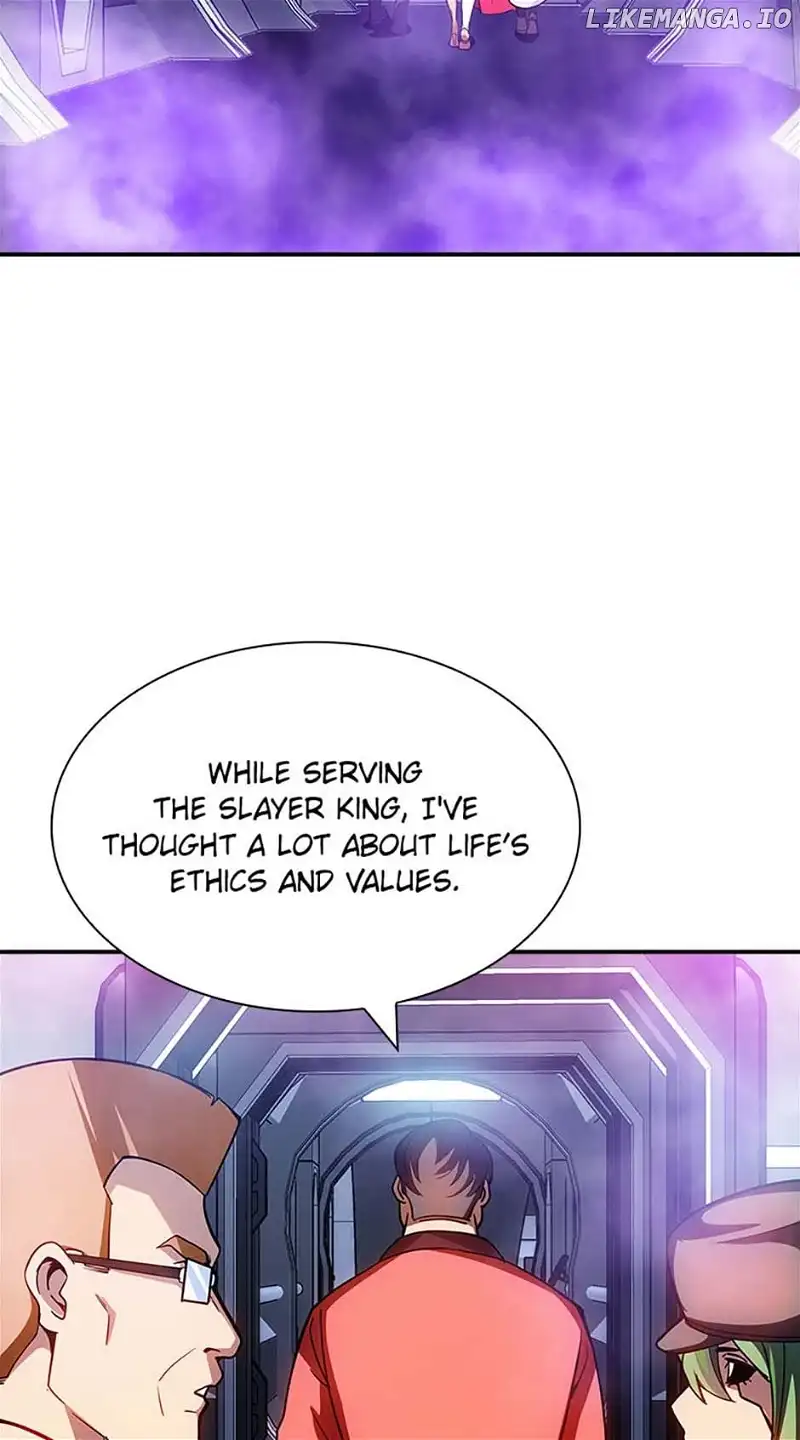 The Carefree Life of an SSS-Class Knight Chapter 80 — Page 28