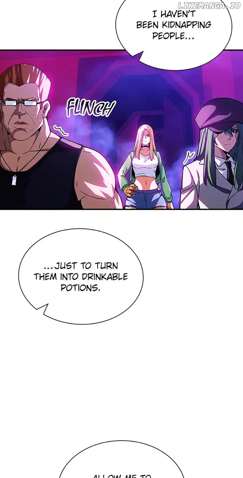 The Carefree Life of an SSS-Class Knight Chapter 80 — Page 34