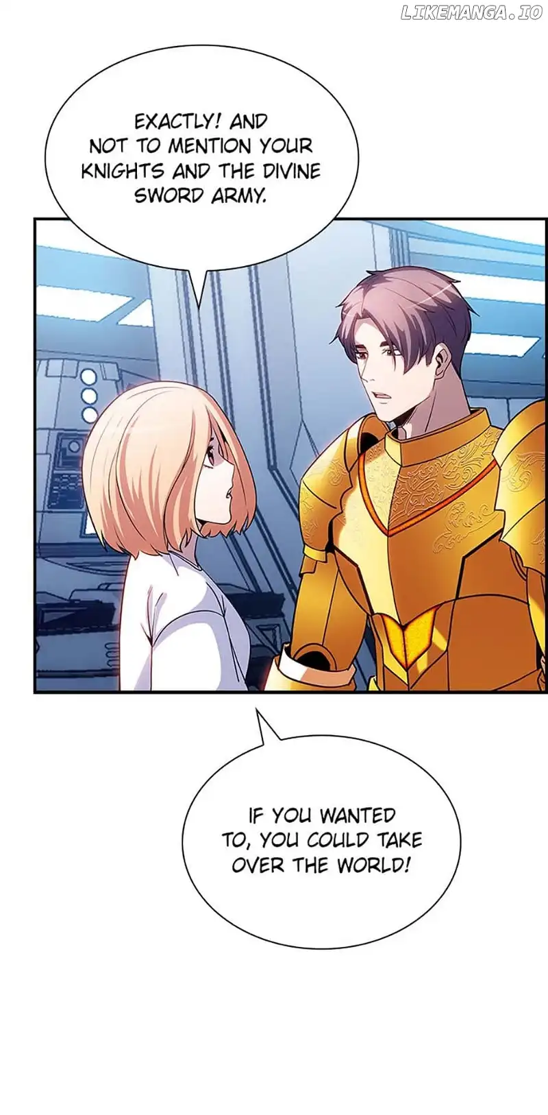 The Carefree Life of an SSS-Class Knight Chapter 80 — Page 46
