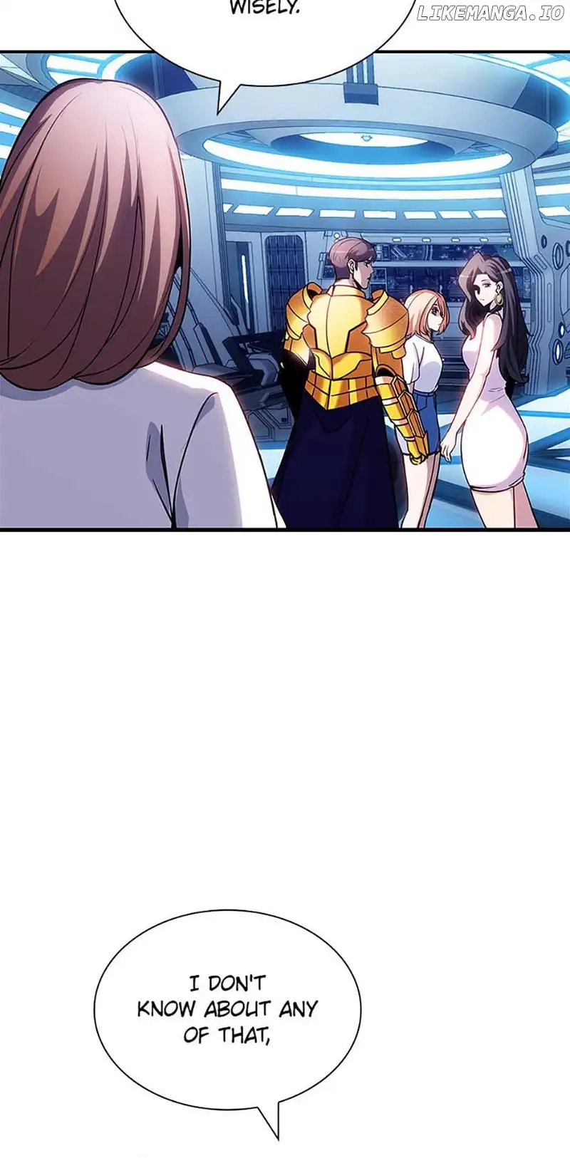 The Carefree Life of an SSS-Class Knight Chapter 80 — Page 50