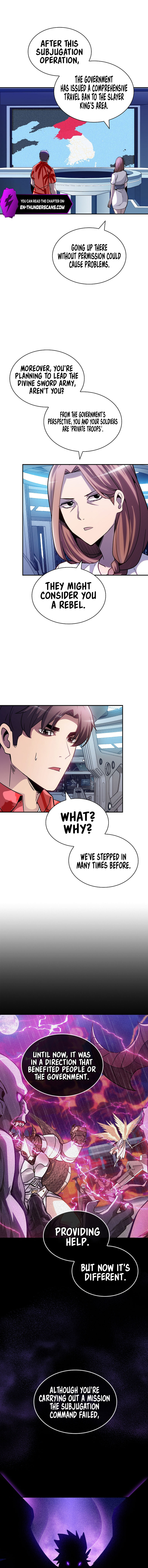 The Carefree Life of an SSS-Class Knight Chapter 81 — Page 2
