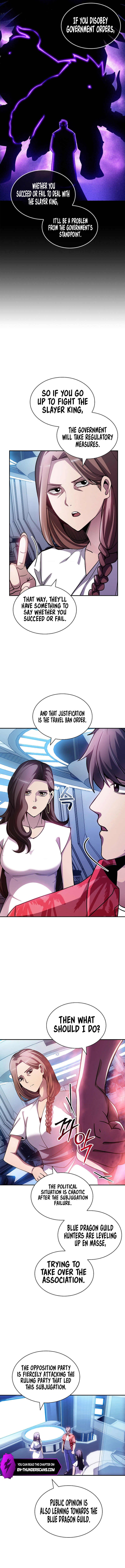 The Carefree Life of an SSS-Class Knight Chapter 81 — Page 3