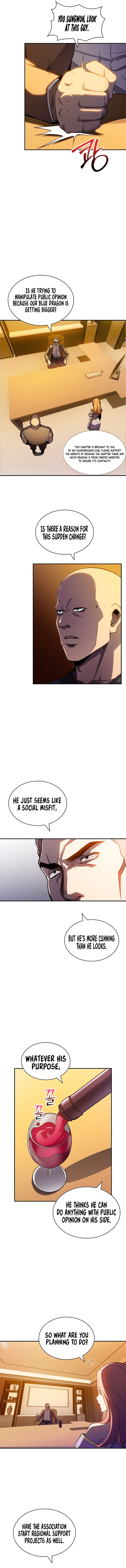 The Carefree Life of an SSS-Class Knight Chapter 81 — Page 6