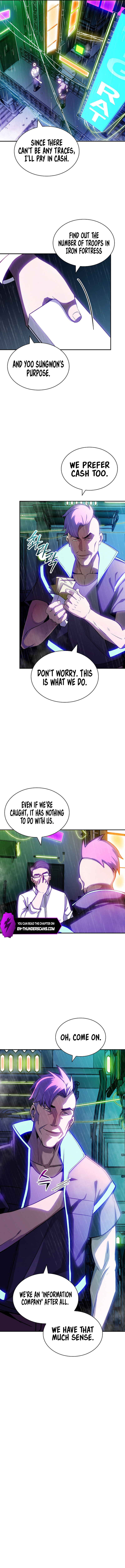 The Carefree Life of an SSS-Class Knight Chapter 81 — Page 8