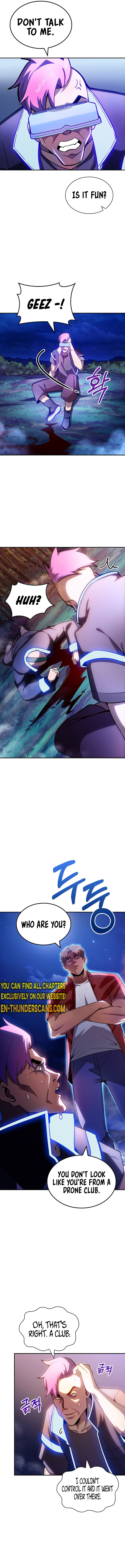 The Carefree Life of an SSS-Class Knight Chapter 81 — Page 10