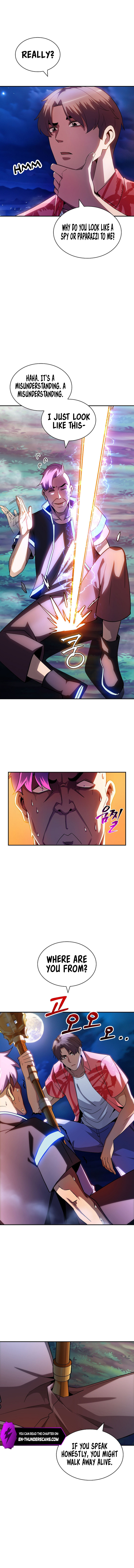 The Carefree Life of an SSS-Class Knight Chapter 81 — Page 11