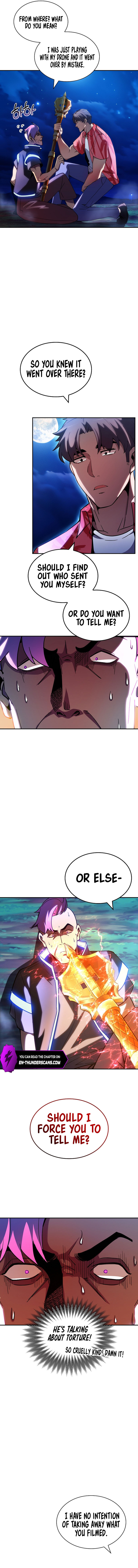 The Carefree Life of an SSS-Class Knight Chapter 81 — Page 12