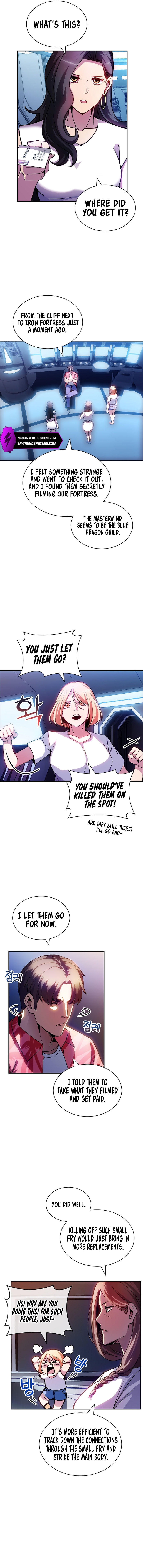 The Carefree Life of an SSS-Class Knight Chapter 82 — Page 3
