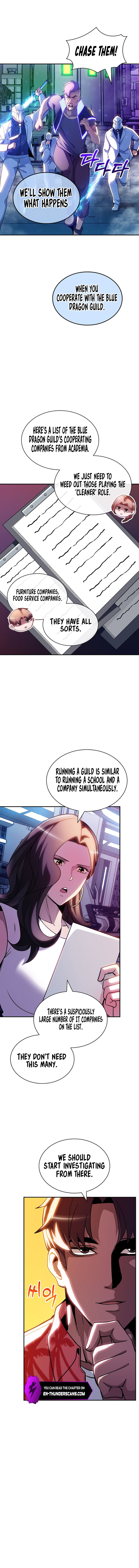 The Carefree Life of an SSS-Class Knight Chapter 82 — Page 5