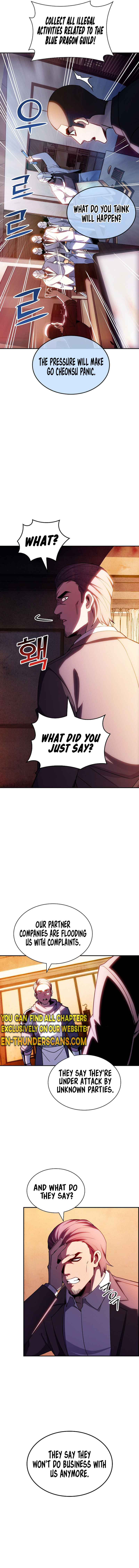 The Carefree Life of an SSS-Class Knight Chapter 82 — Page 6